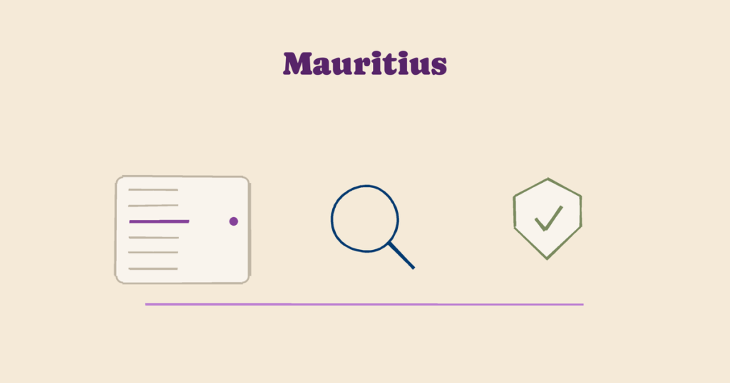 Illustration for “Mauritius: 39 AML breaches, three penalty bands, Rs 5,000 to Rs 250,000”